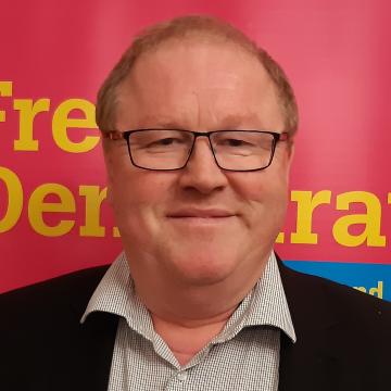 Portrait Gerhard Barmeier