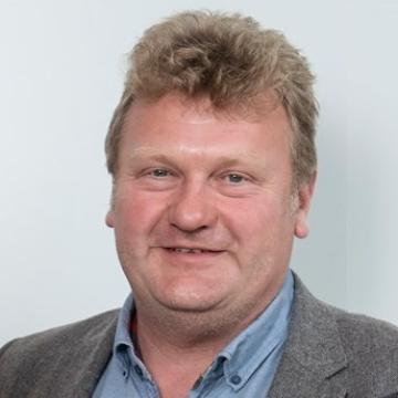 Portrait Uwe Kamphaus