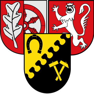 Wappen von GMH, Hagen und Hasbergen