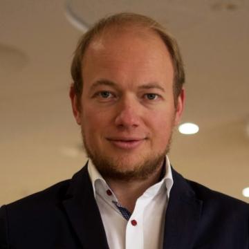 Portrait Lutz Haunhorst