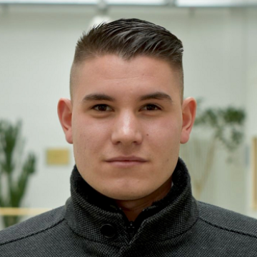 Portrait Niklas Müller