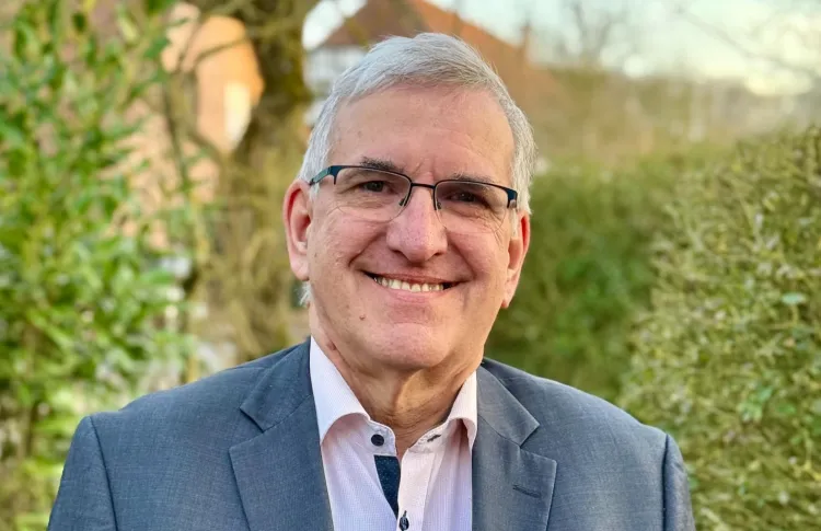 Portrait Thorsten Koch