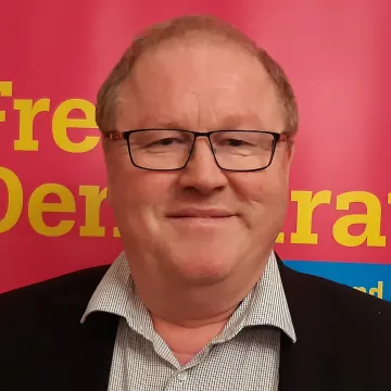 Portrait Gerhard Barmeier