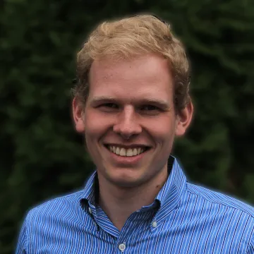 Portrait Sebastian Bergmeyer