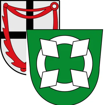 Wappen von Wallenhorst und Belm
