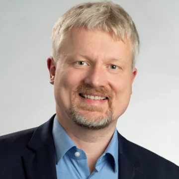 Portrait Markus Steinkamp