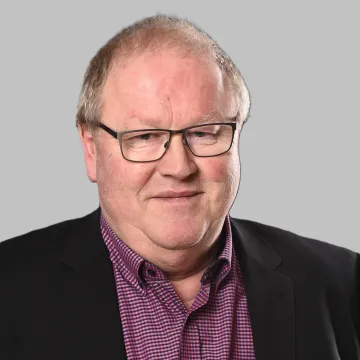 Portrait Gerhard Barmeier