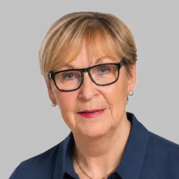 Portrait Mechthild Schöning