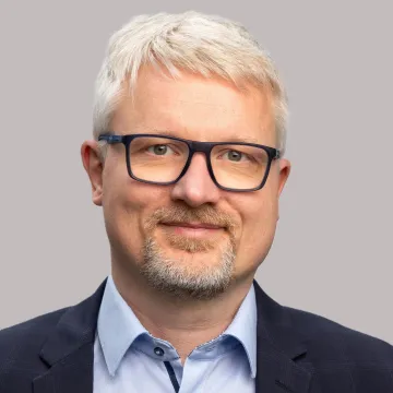 Portrait Markus Steinkamp